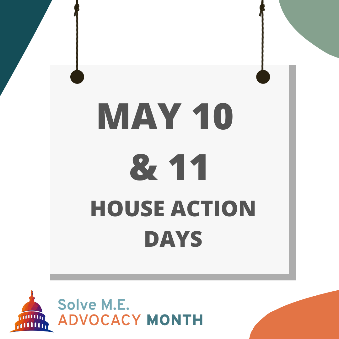 May 10 & 11 House Action Days