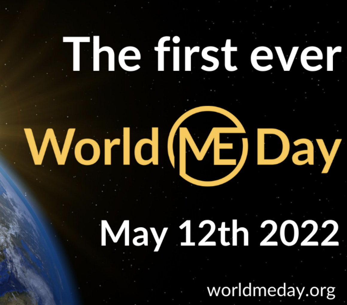 World ME Day May 12