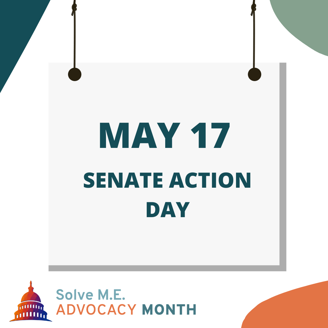 May 17 Senate Action Day