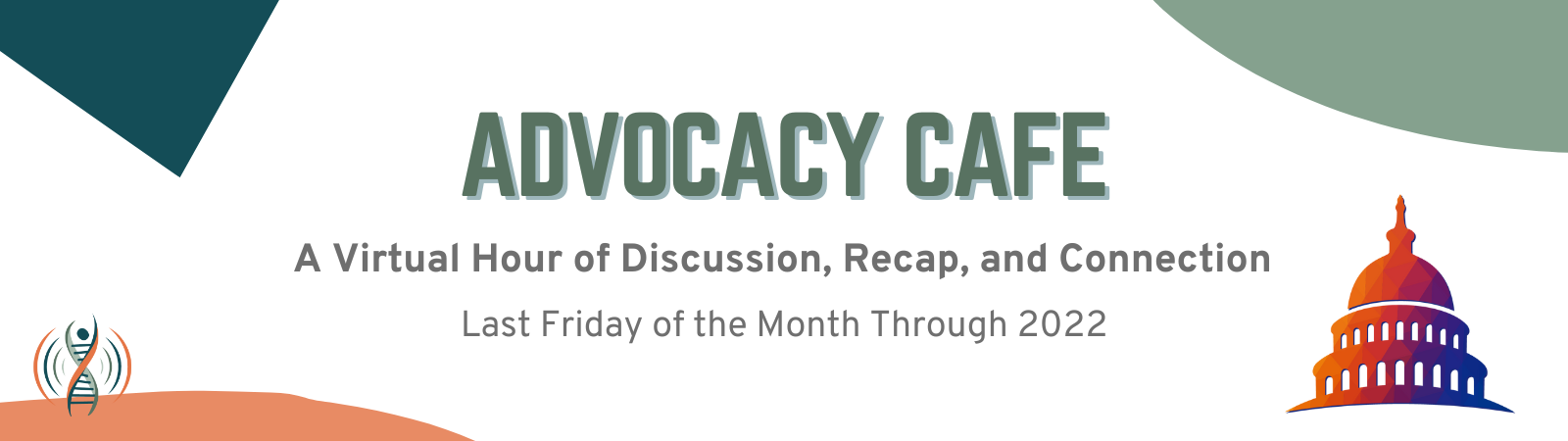 Advocacy Cafe Banner Image