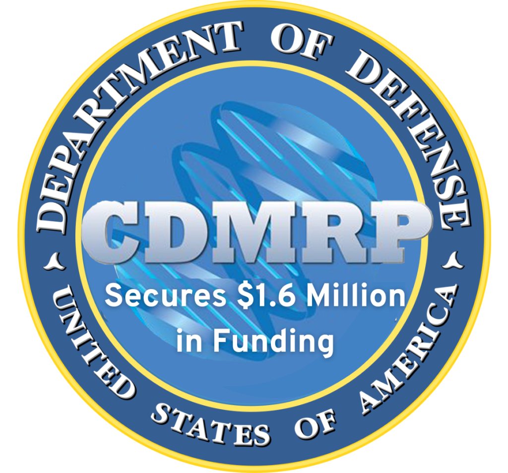CDMRP $1.6 Million