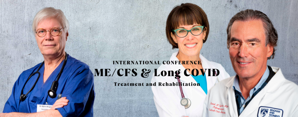 ME/CFS + Long COVID – Conference 2022