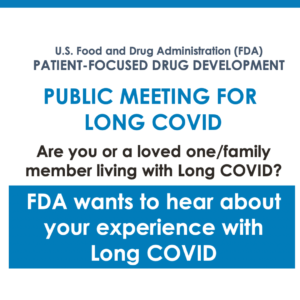 US FDA PFDD Meeting