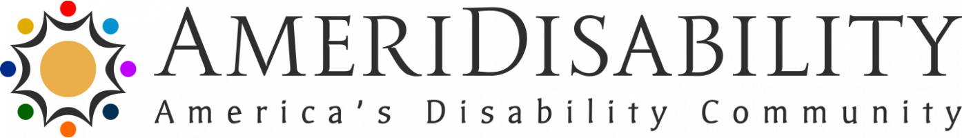 AmeriDisability Logo