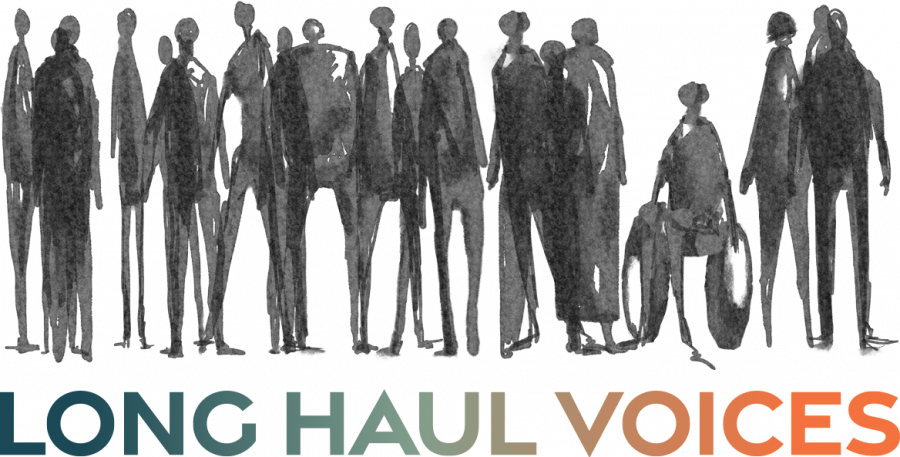 Long Haul Voices Updated Logo